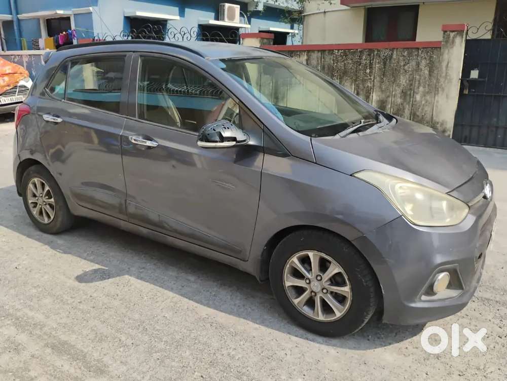Hyundai Grand I10 2016 Diesel Good Condition