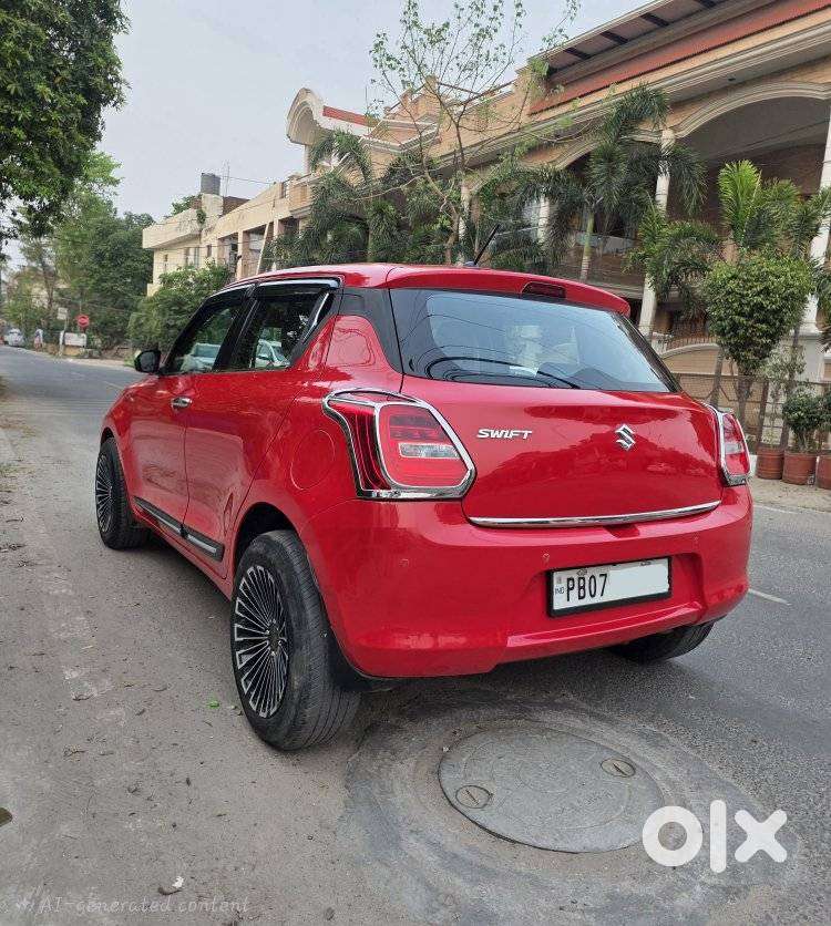 Maruti Suzuki Swift Vdi (o), 2019, Diesel