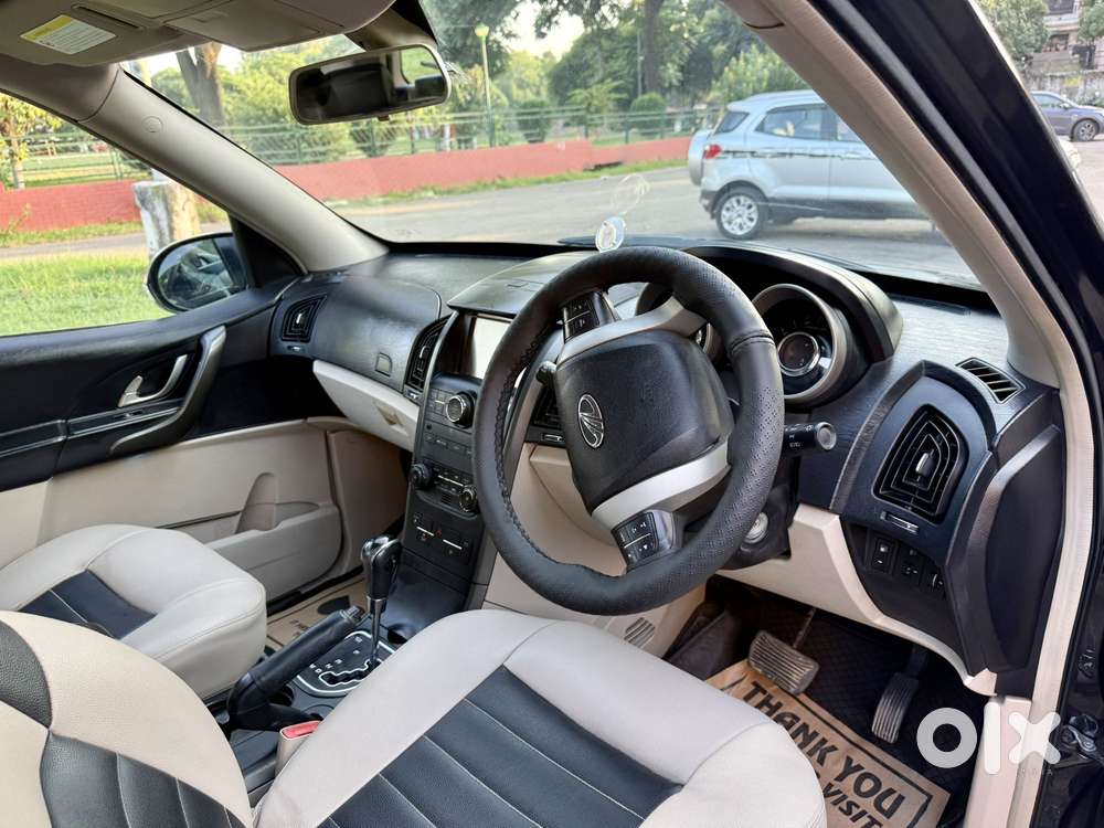 Mahindra Xuv500 W6 At, 2017, Diesel