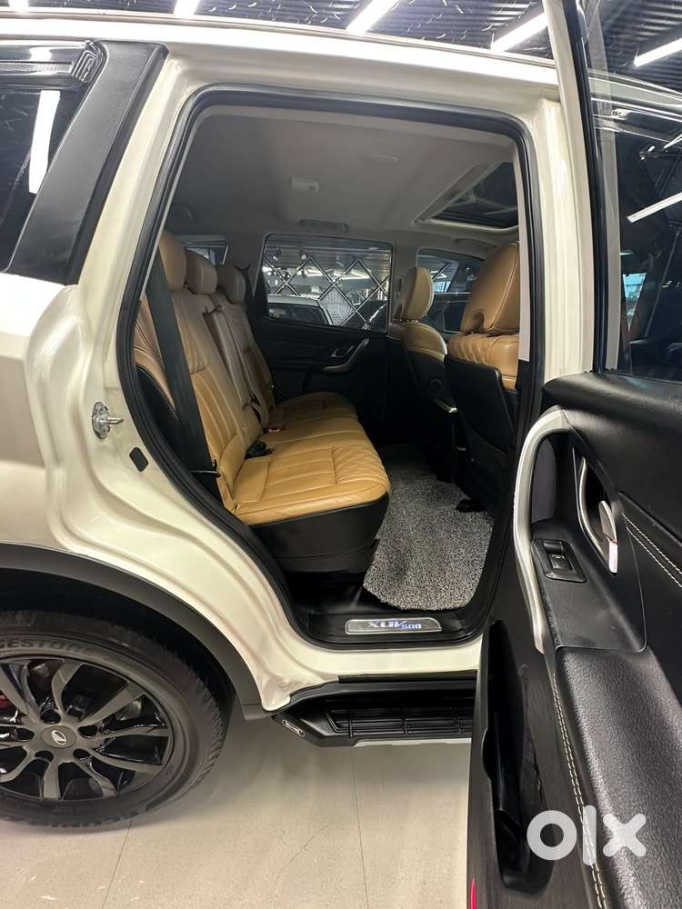 Mahindra Xuv500 W11 Option, 2019, Diesel