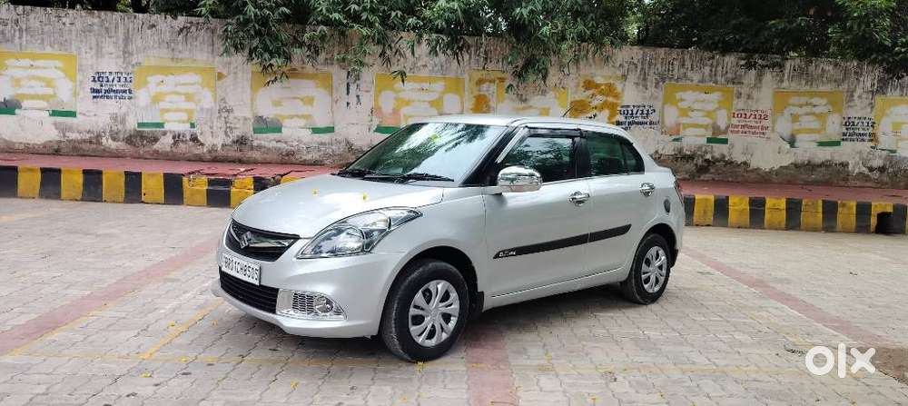 Maruti Suzuki Swift Dzire 1.2 Vxi Bsiv, 2015, Petrol