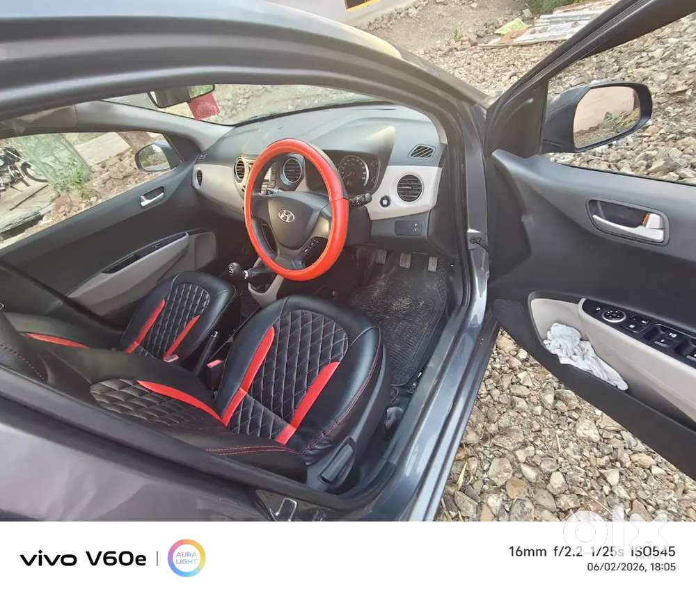 Hyundai Grand I10 2014 Petrol 58000 Km Driven