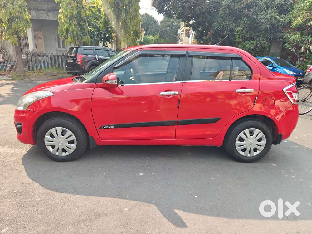 Maruti Suzuki Swift Dzire