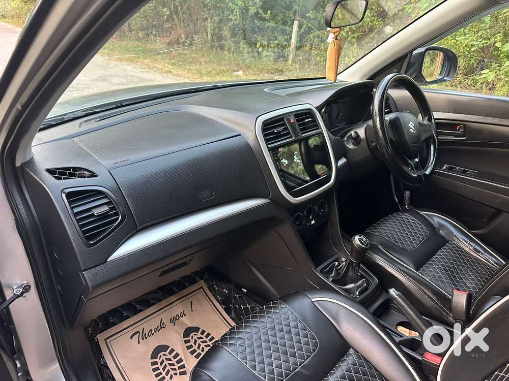 Maruti Suzuki Brezza Vdi, 2018, Diesel