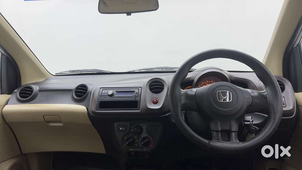 Honda Amaze Ex I-vtec, 2013, Petrol