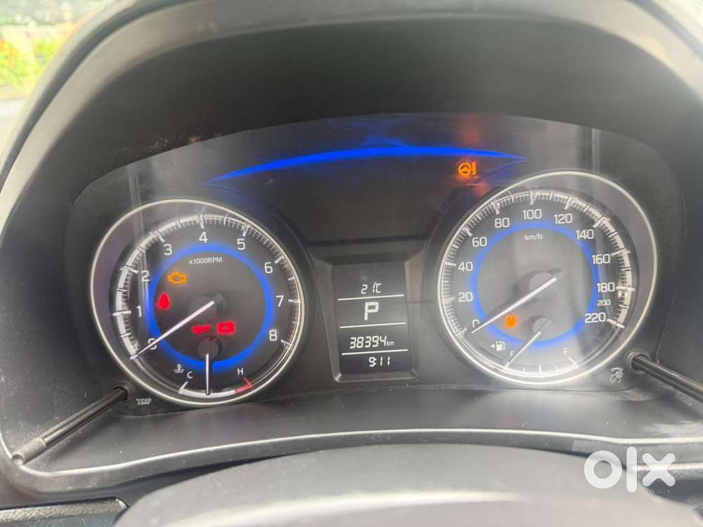 Maruti Suzuki Baleno 1.2 Cvt Delta, 2016, Petrol