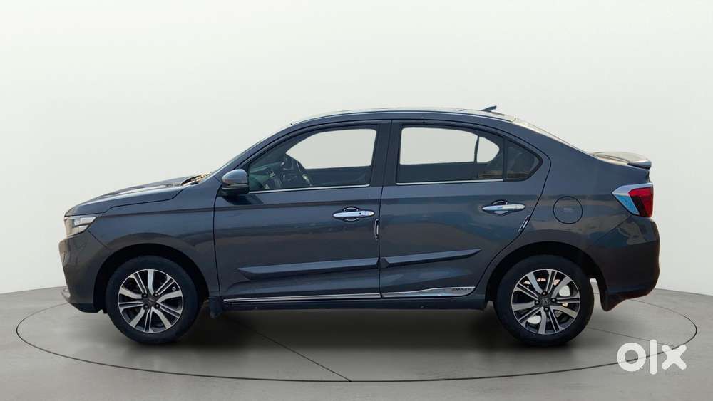 Honda Amaze Vx Cvt Petrol, 2022, Petrol