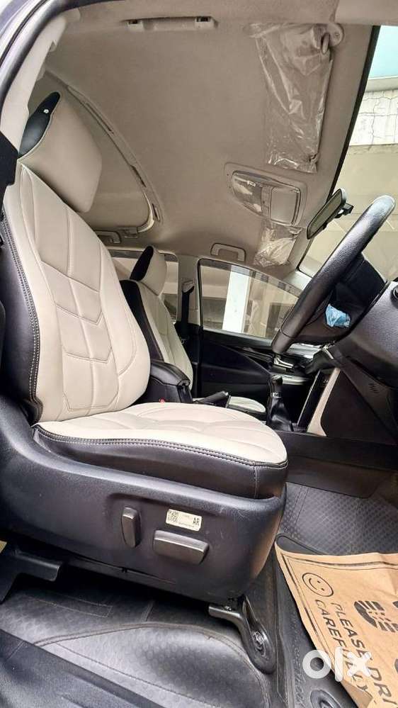 Toyota Innova Crysta 2.4 Z 7 Str, 2022, Diesel