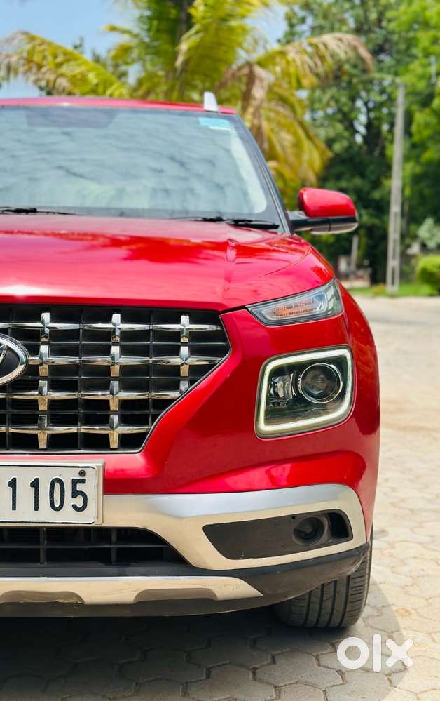 Hyundai Venue Sx Plus Turbo Dct, 2019, Petrol