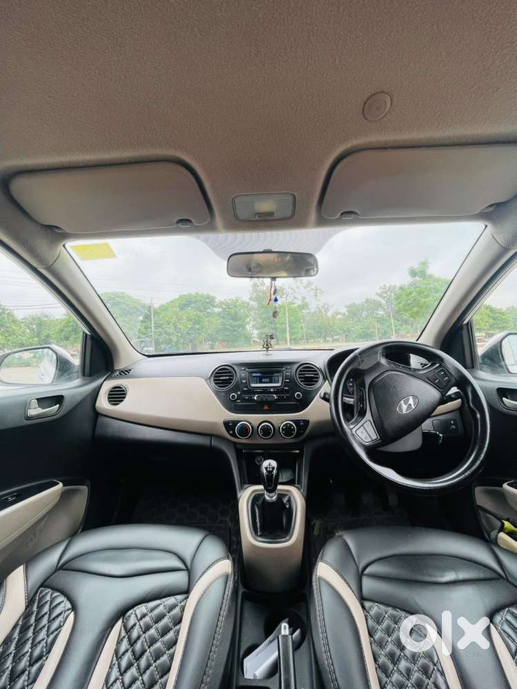 2015 Hyundai Xcent Diesel Manual