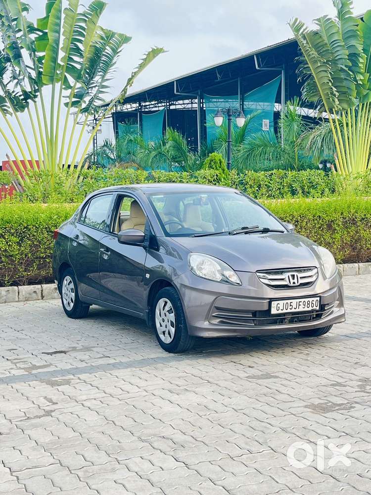 Honda Amaze 1.5 Smt I Dtec, 2014, Diesel