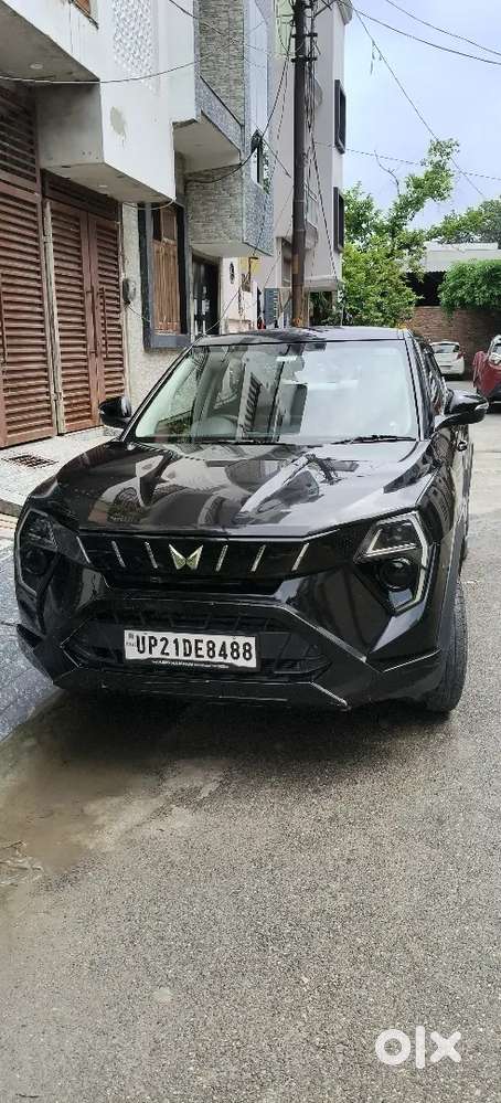 Mahindra Xuv 3xo Diesel 2024