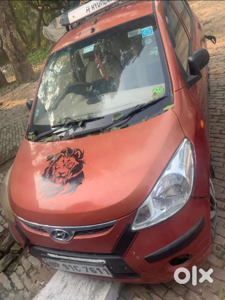 Hyundai I10 Lpg 2008