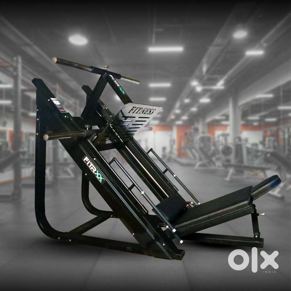COMMERCIAL GYM SETUP