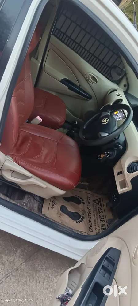 Toyota Etios 2018