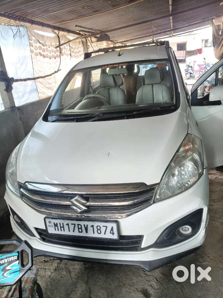 Maruti Suzuki Ertiga 2018