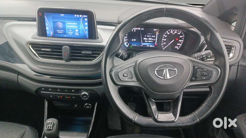 Tata Altroz 1.2 Xz Plus Petrol, 2021, Petrol