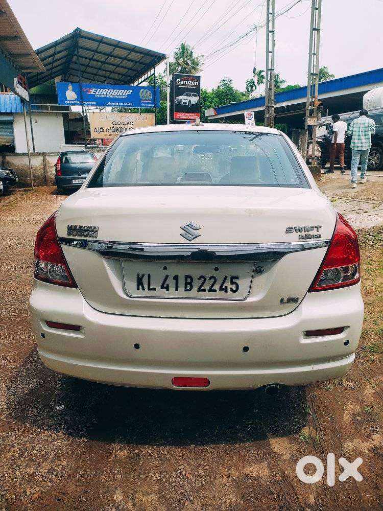 Maruti Suzuki Swift Dzire Ldi Optional, 2008, Diesel