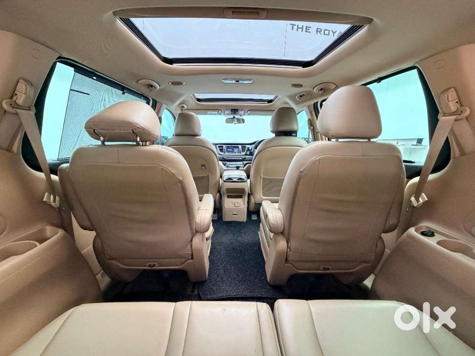 Kia Carnival Prestige, 2020, Diesel