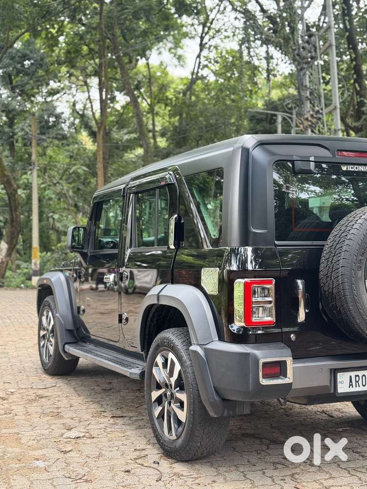 Mahindra Thar Roxx Ax7l Rwd Diesel, 2025, Diesel