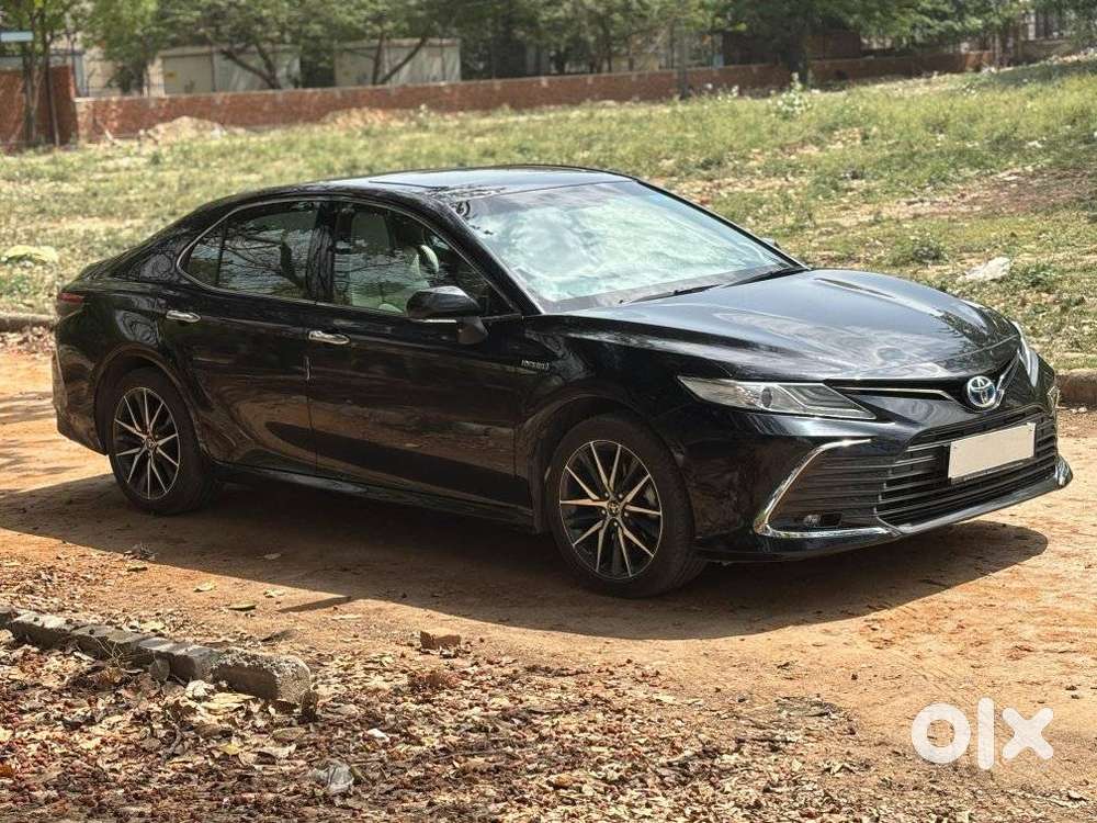 Toyota Camry [2019-ongoing] 2.5 Hybrid, 2024, Petrol