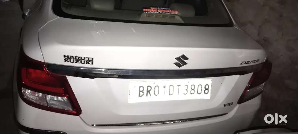 Maruti Suzuki Dzire 2018