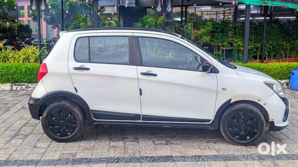 Maruti Suzuki Celerio X 2020 Cng & Hybrids Automatic