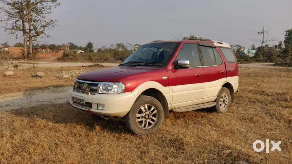 Tata Safari Dicor Vip Number