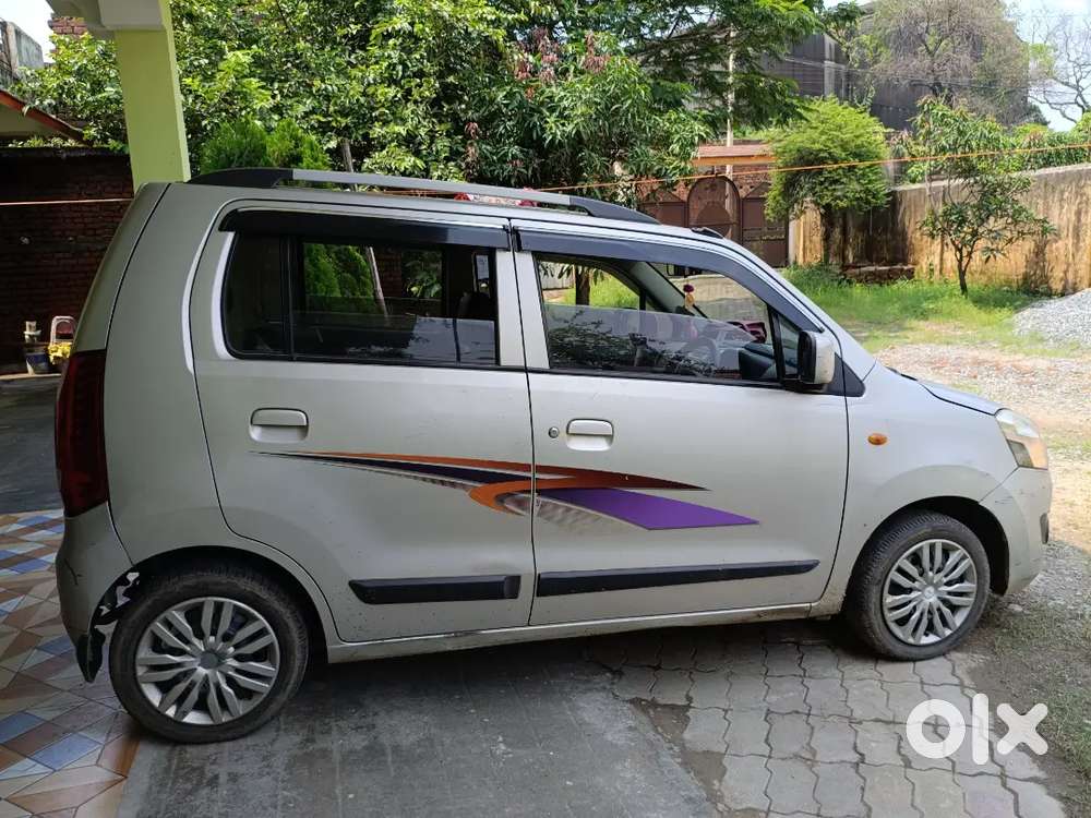 Maruti Suzuki Wagon R 2014
