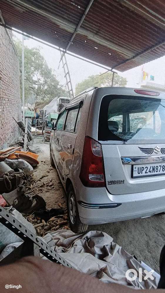 2031 Tak Rc Valid Maruti Suzuki Wagon R 2011
