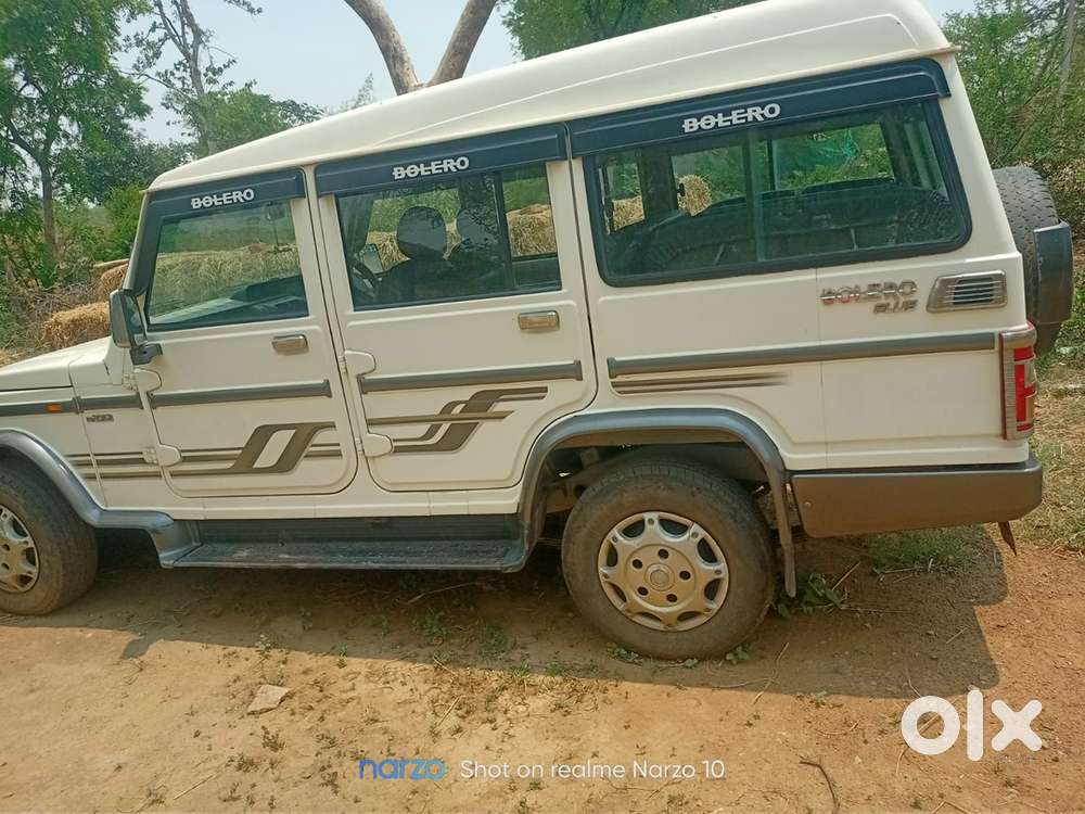 Mahindra Bolero Diesel 2018