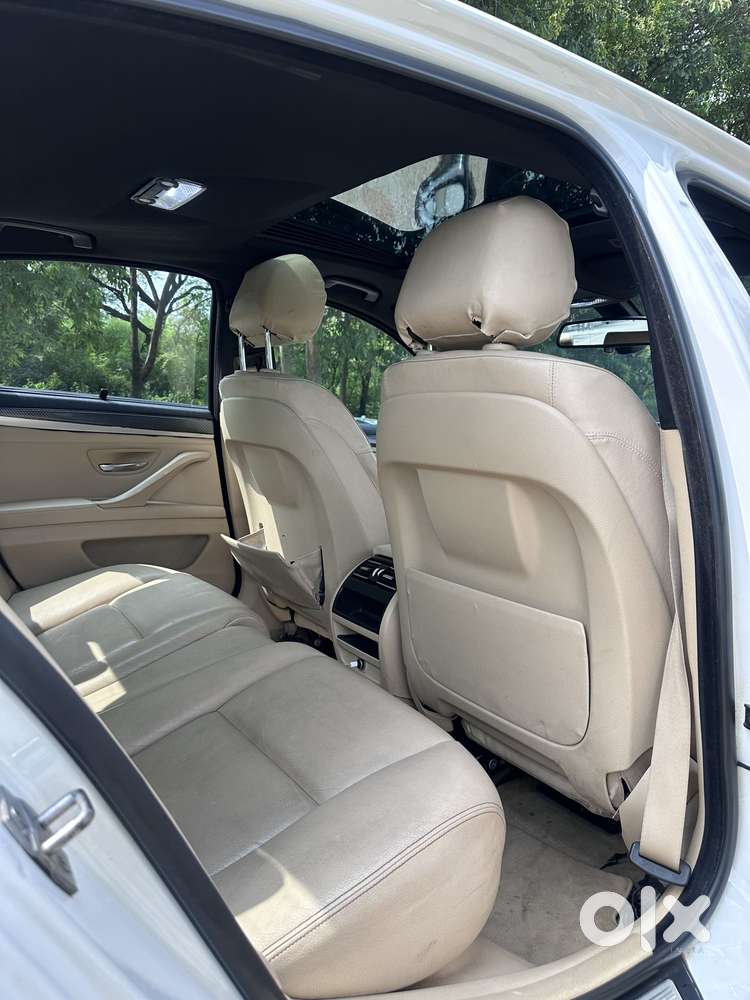 Bmw 5 Series 2.0 520d, 2017, Diesel
