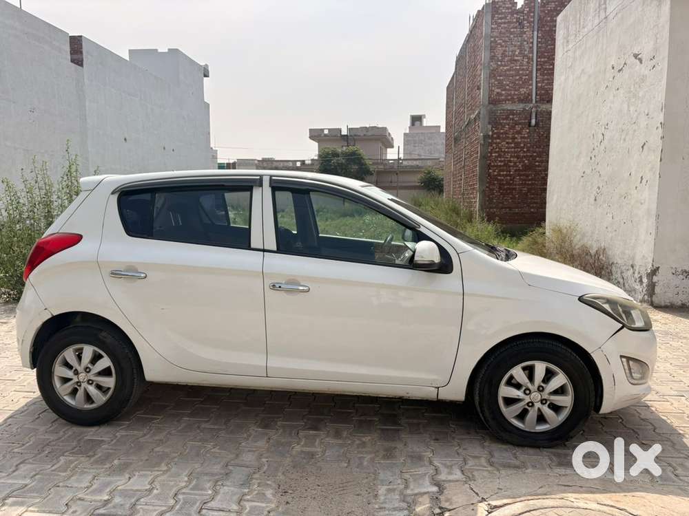 Hyundai I20 Diesel 2013