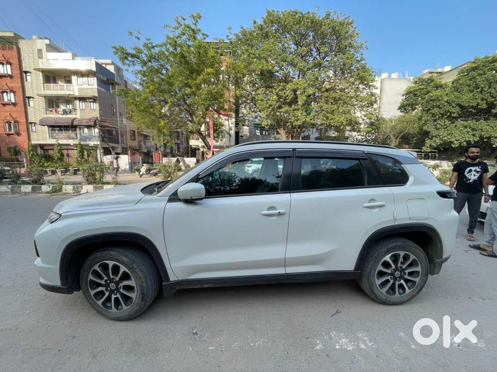 Maruti Suzuki Grand Vitara 2023