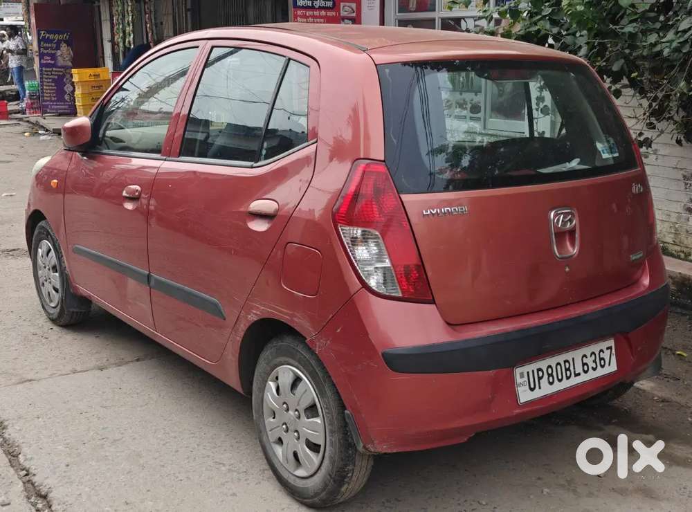 Hyundai I10 Magna 2009 Car