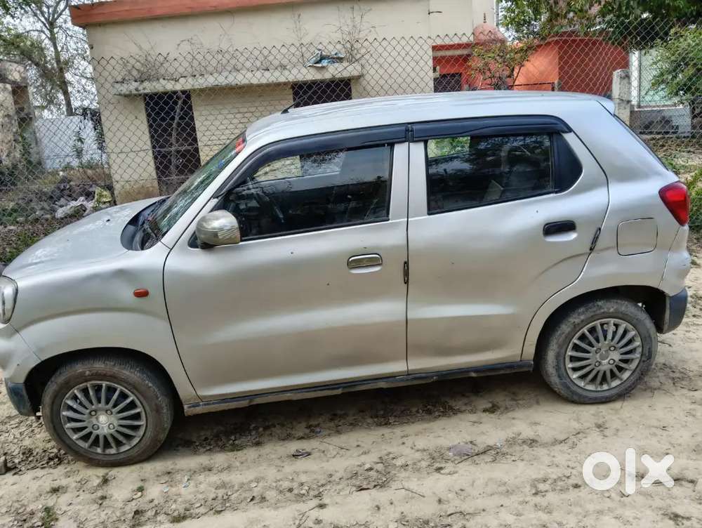 Maruti Suzuki S-presso 2021 Petrol 125000 Km Driven