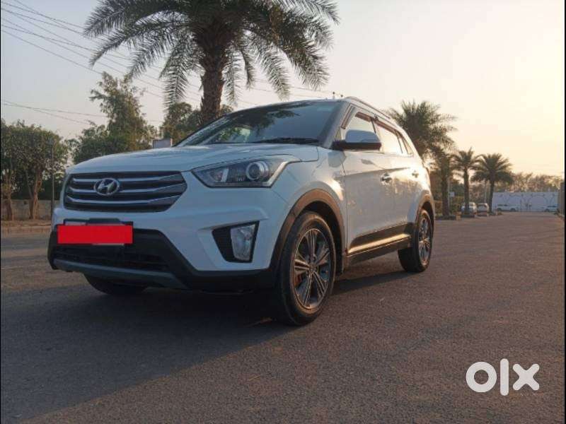 Hyundai Creta 1.6 Sx (o), 2017, Diesel