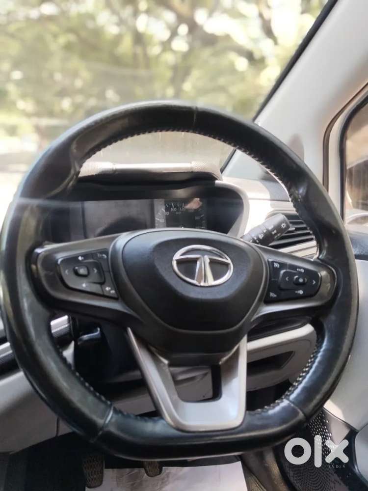 Tata Altroz Xz, 2020, Petrol