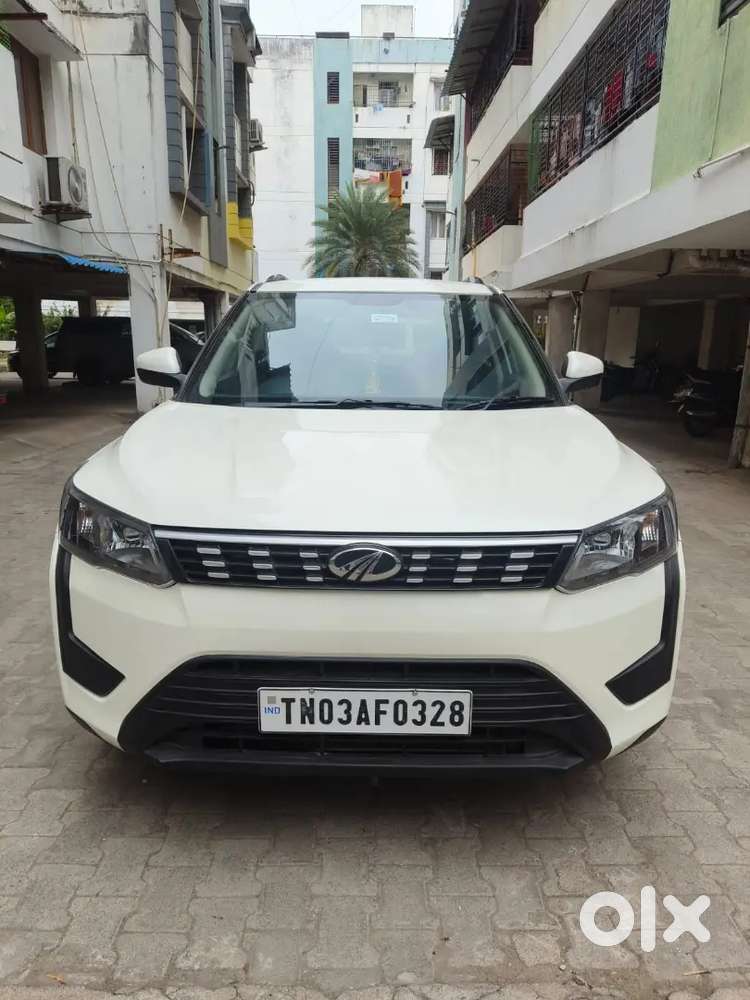 Mahindra Xuv300 2022 Petrol Good Condition