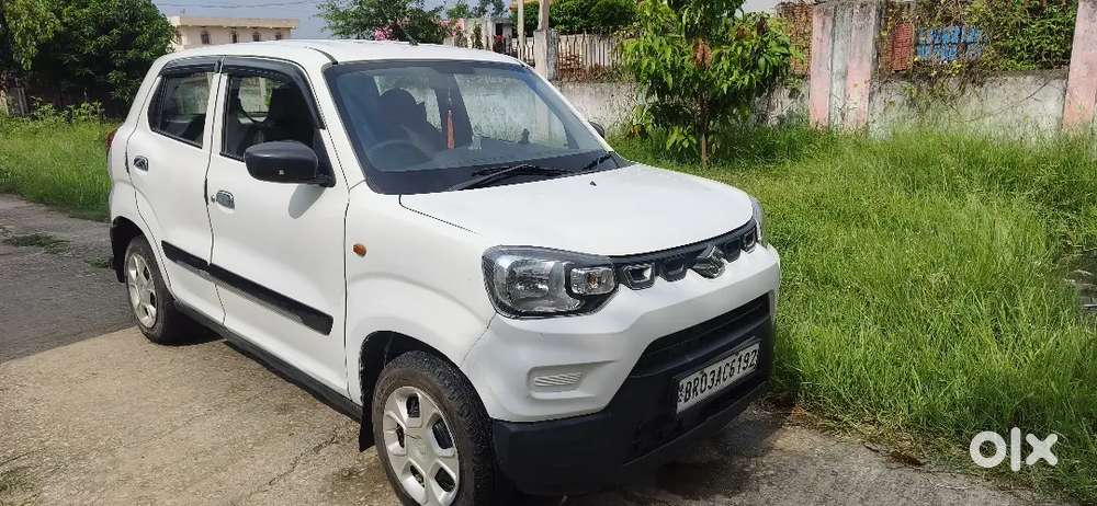 Maruti Suzuki S-presso 2020 Variant Petrol