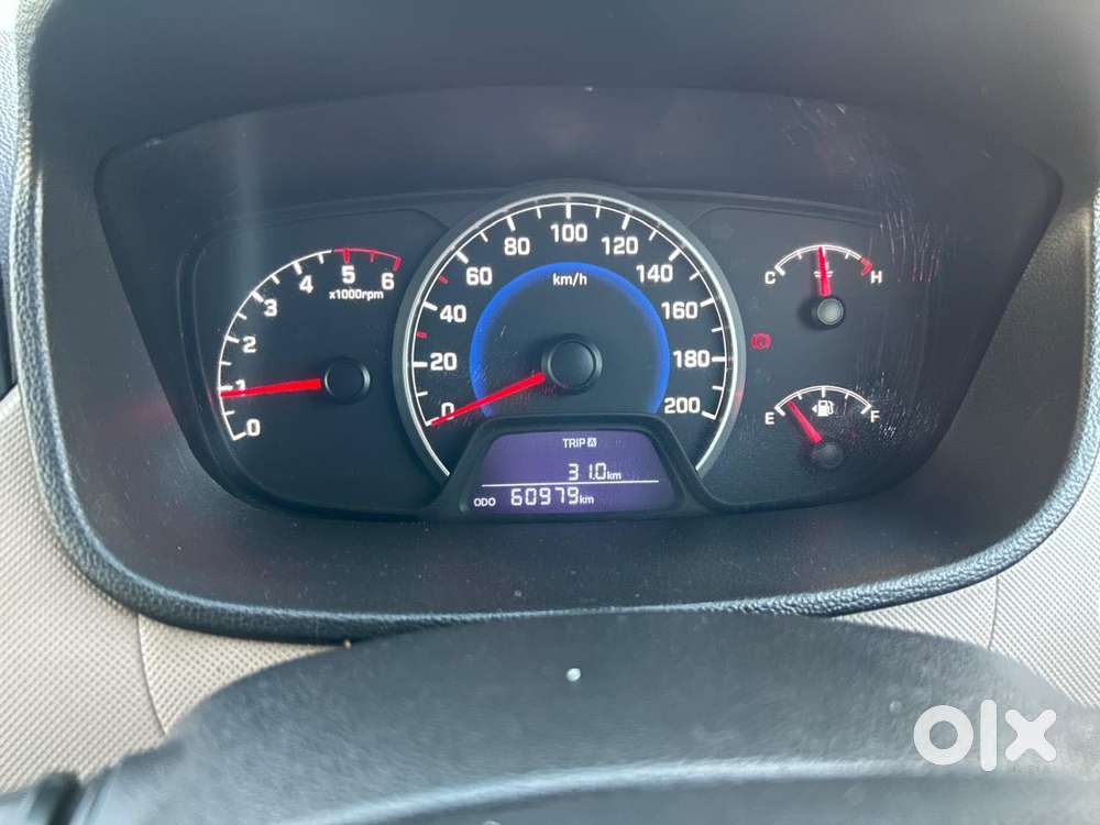 Hyundai Grand I10 2013-2016 Crdi Sportz, 2014, Diesel