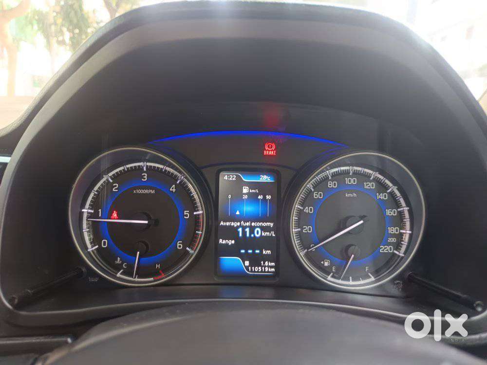 Maruti Suzuki Baleno Alpha, 2017, Diesel