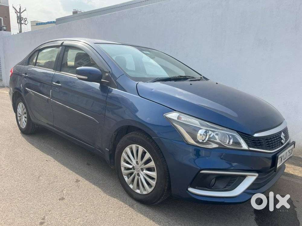 Maruti Suzuki Ciaz Smart Hybrid Alpha , 2019, Petrol