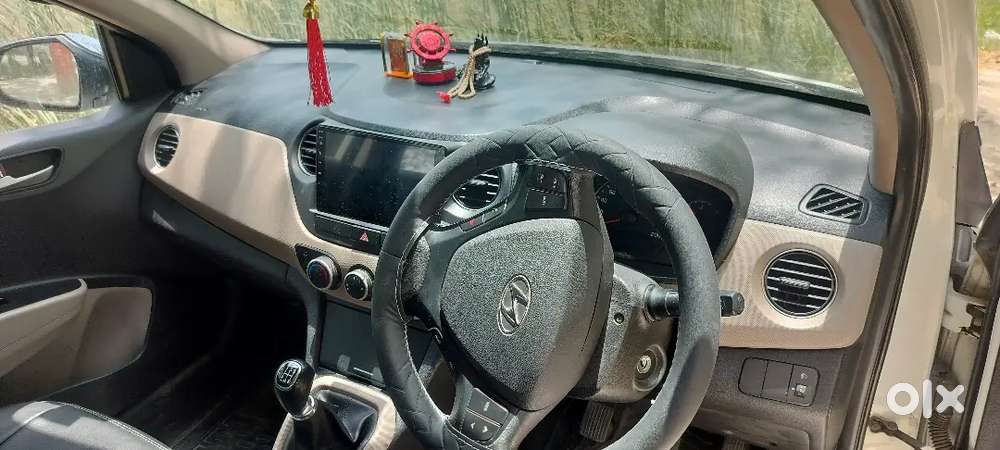 Hyundai Xcent 2016 Model