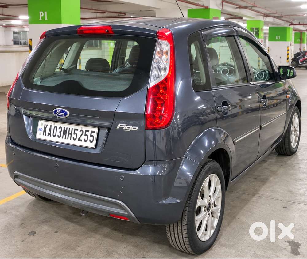 Ford Figo Zxi Duratec 2010