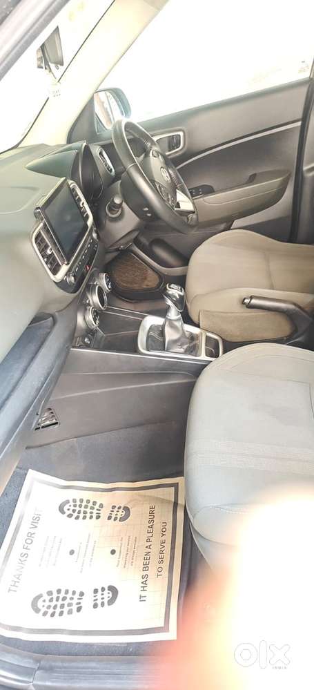 2019 Hyundai Venue Petrol Manual 78000 Km