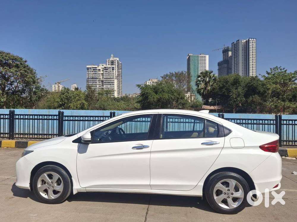 Honda City 2015-2017 I Vtec Vx Option, 2016, Petrol