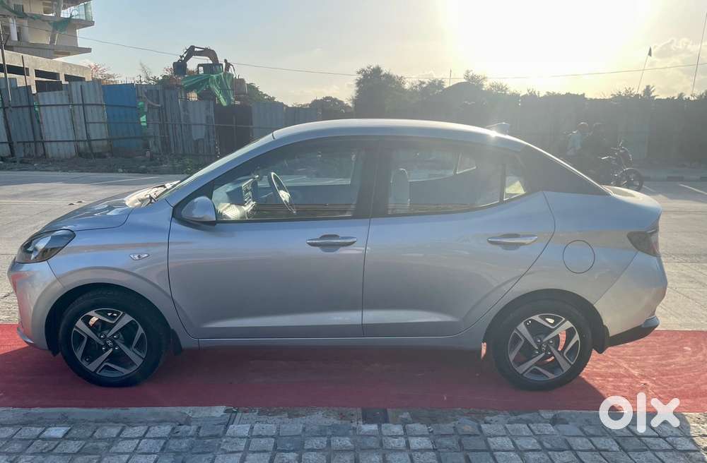 Hyundai Aura S Cng (dec 2020  Single Owner  Excellent Condition)