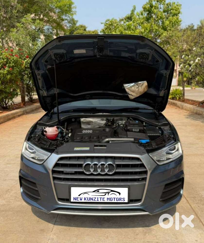 Audi Q3 35 Tdi Quattro Premium, 2016, Diesel