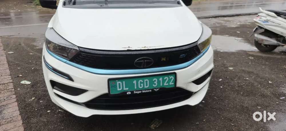 Tata Tigor Ev 2022 Electric 70000 Km Driven